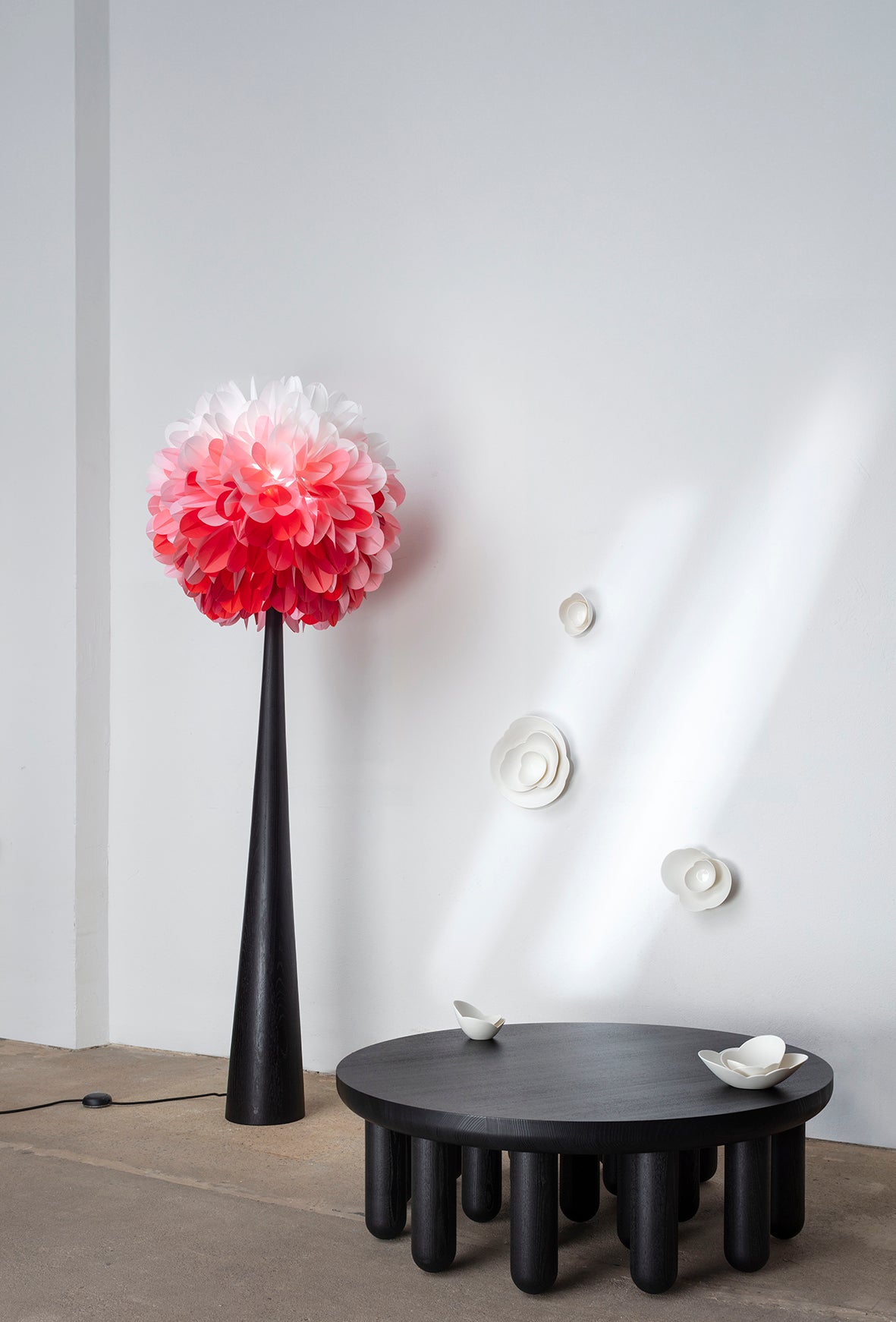 HAVEN Wandinstallation, 2 Elemente