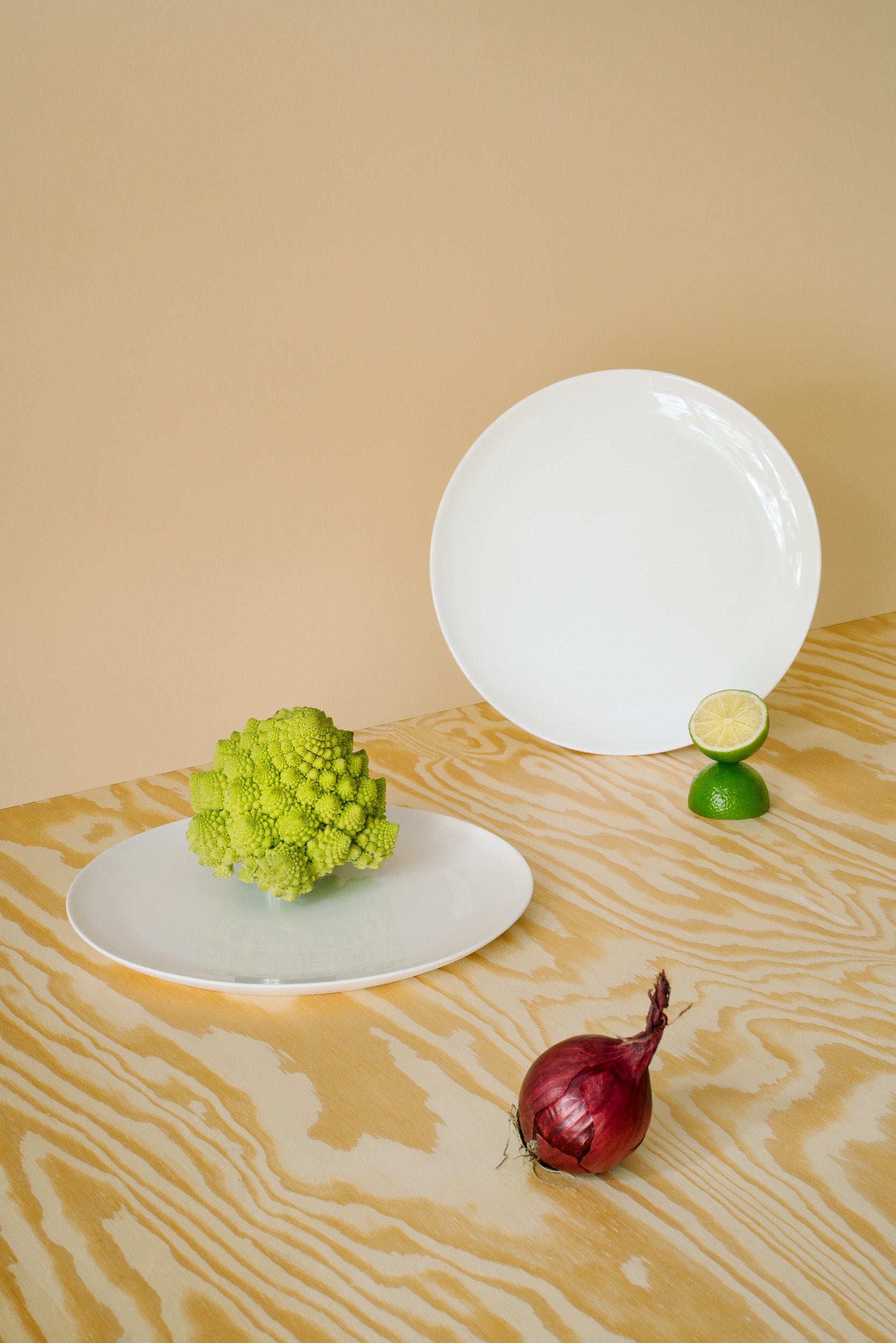 2er Set GRAPH Speiseteller 26 cm