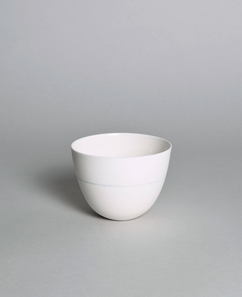 GRAPH Schale mit Handzeichnung #1